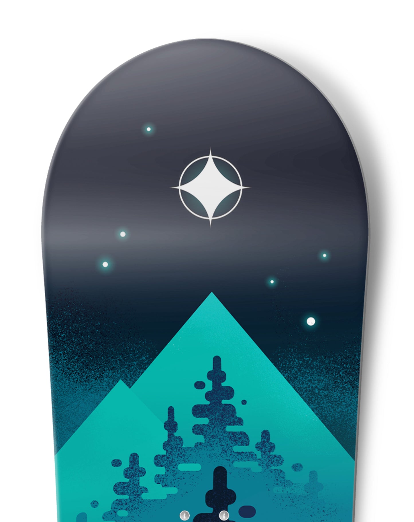 The Hydrogen Snowboard