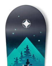 The Hydrogen Snowboard