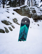 The Hydrogen Snowboard