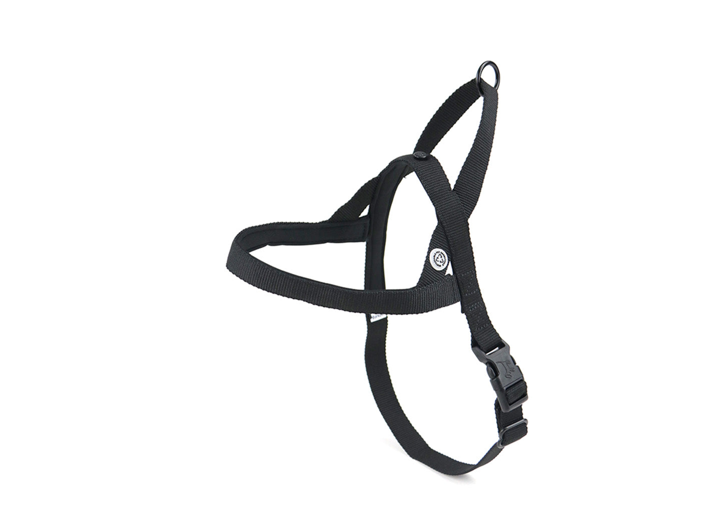 Pitch Black Dog Harness Walk Kit