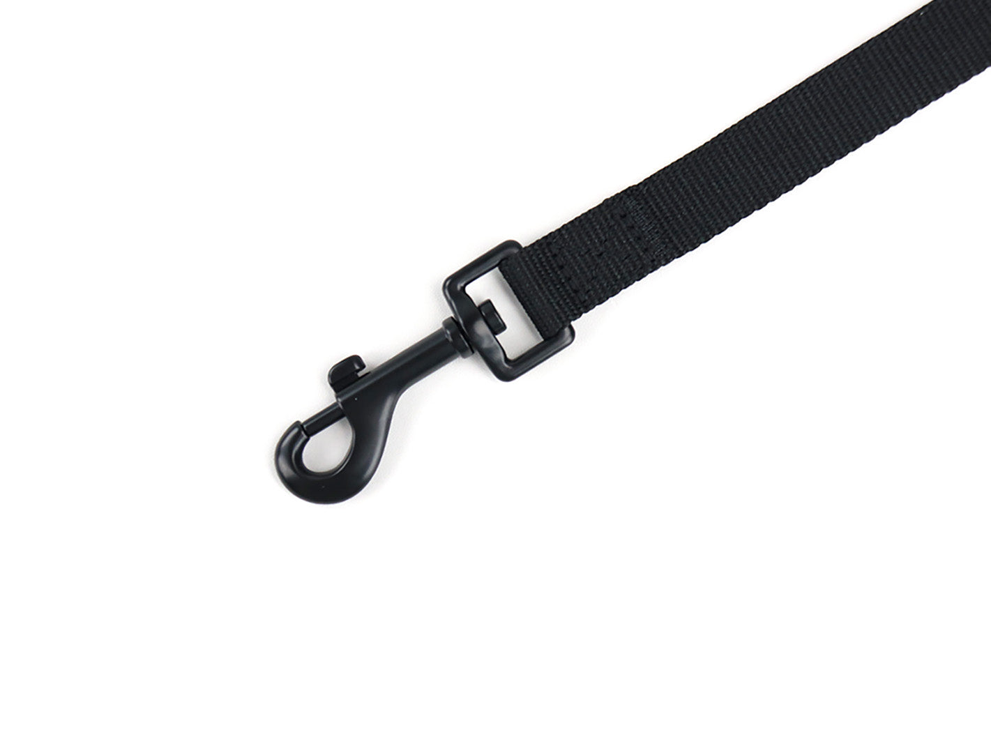 Pitch Black Dog Harness Walk Kit