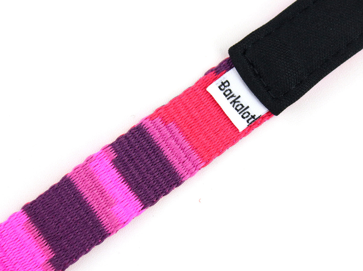 Pink Camo Dog Harness