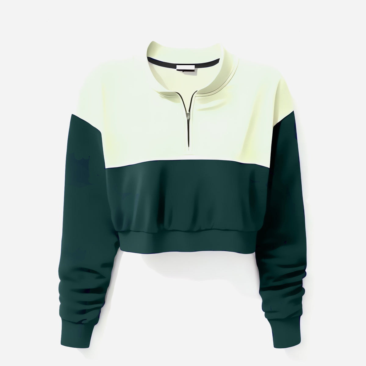 Half Zip
