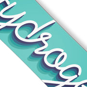 The Hydrogen Snowboard