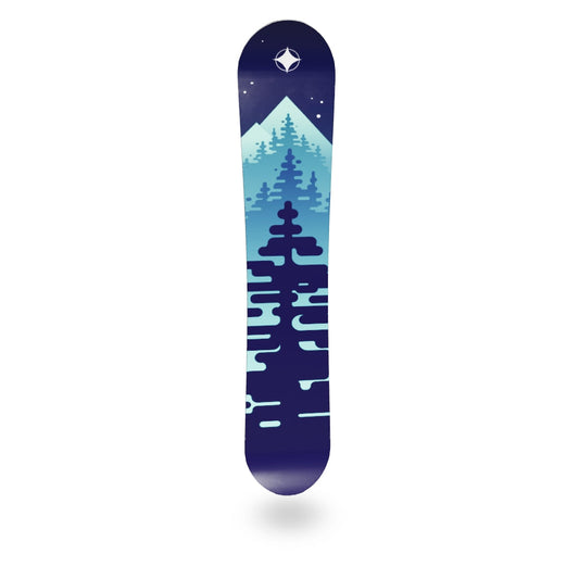 The Hydrogen Snowboard