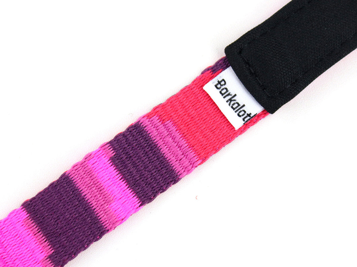 Pink Camo Dog Harness