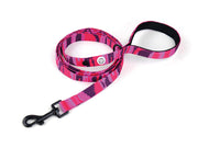 Pink Camo Dog Leash